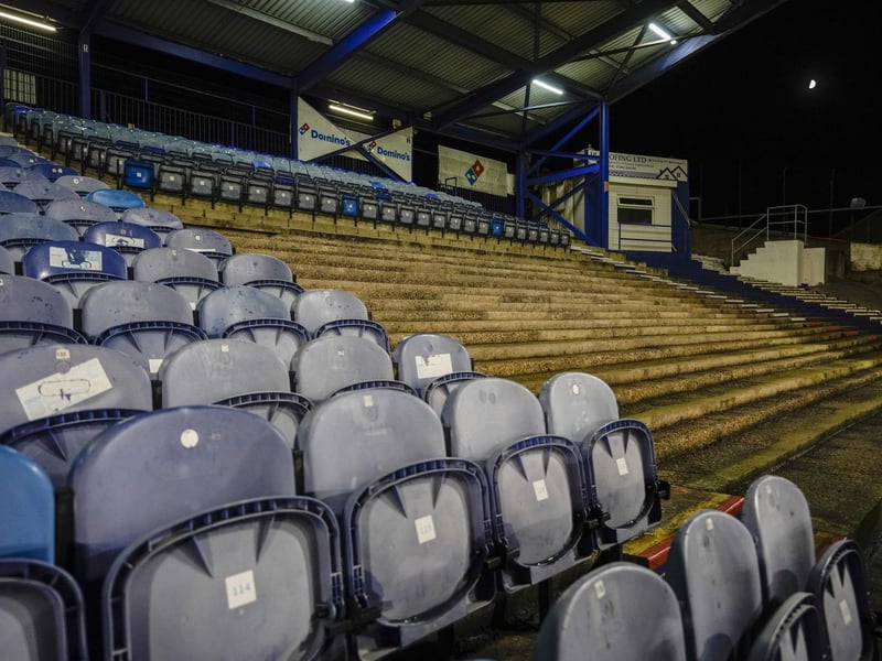 With work completed on the North and South Stands, the next phase of redevelopment at Fratton took place on the Milton End. Blocks of seats on the southern side of the stand began to be removed in November 2022.