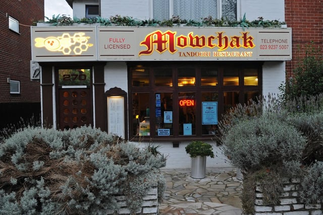 Mowchak Tandoori Restaurant has been ranked 11th by TripAdvisor. It has a four star rating from 246 reviews.