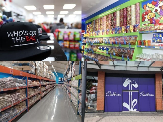 From wholesalers to independent shops, here are 9 of the best sweetshops in and around Portsmouth according to Google reviews.