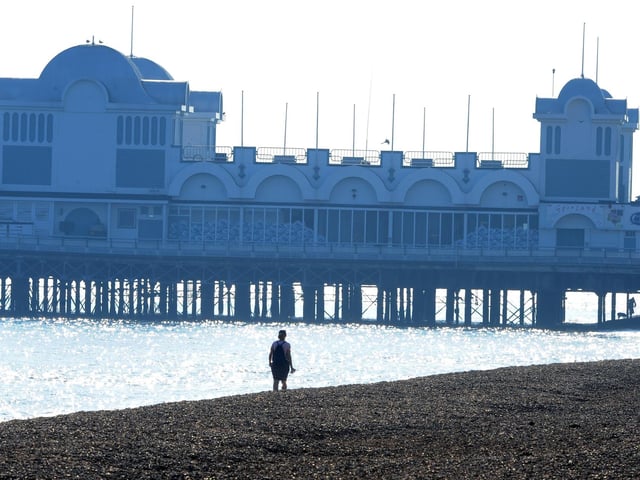 South Parade Pier is a great place to visit for a day out with it offering something for everyone. From the arcades and funfair for children to bar and restaurant for adults it is the ideal place to unwind.