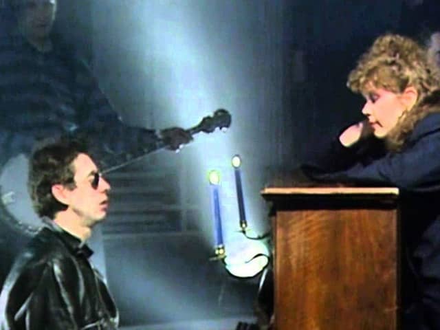 Fairytale Of New York - The Pogues & Kirsty MacColl from You Tube