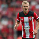 New Southampton captain James Ward-Prowse was an avid Pompey fan when he was younger. Picture: Catherine Ivill/Getty Images