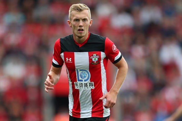 Former Portsmouth Season Ticket Holder James Ward Prowse Named New Southampton Skipper The News