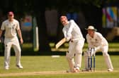 Steve Matthews batting for Havant in their win against Fareham & Crofton

Picture: Keith Woodland