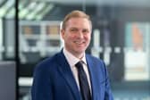 Andrew Kaye, CEO of South Hampshire College Group outside Southampton College