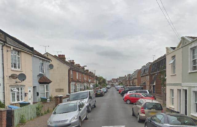 Ockley Road, Bognor Regis. Picture: Google Maps