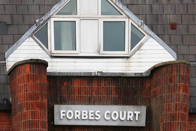 Insufficient fire risk assessments landed the ex-assessor and a company with major fines. Picture: Chris Moorhouse (jpns 101122-02)