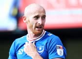 Former Pompey defender Drew Talbot