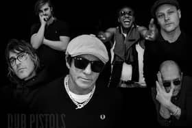 The Dub Pistols are at The Wedgewood Rooms, Southsea on March 6, 2020