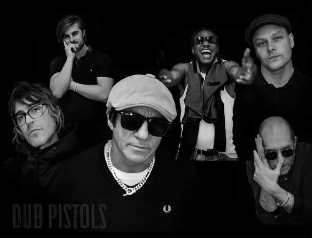 The Dub Pistols are at The Wedgewood Rooms, Southsea on March 6, 2020