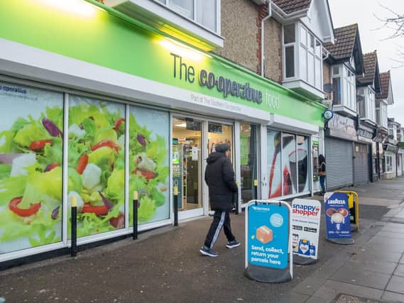 Co-op, Copnor Road, Portsmouth