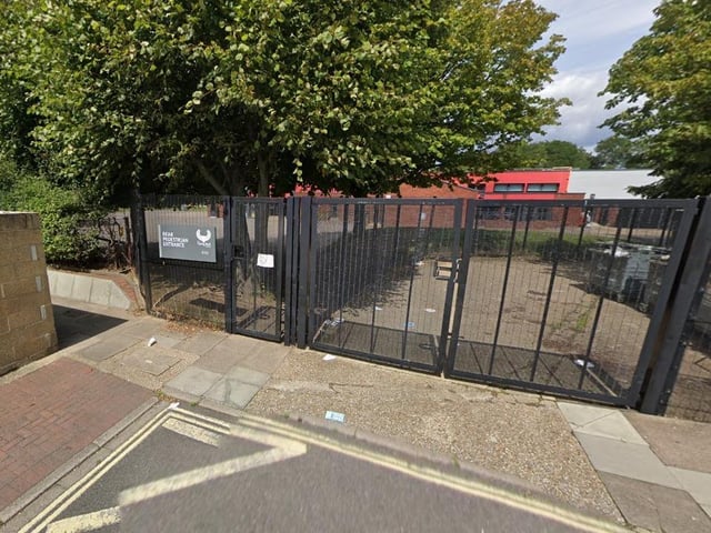 The Flying Bull Academy had 41 per cent of pupils meeting expected standards for reading, writing and maths. The average score in reading was 104 and in maths it was 101.