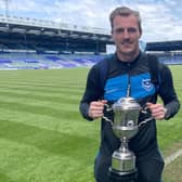 Craig MacGillivray - The News/Sports Mail's Pompey Player of the Season - has suffered a familiar fate to his predecessors