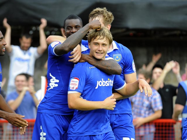 The forward slowly went off the radar after making the breakthrough at Pompey. He featured 29 times during that 2012-13 campaign but made just one more appearance for the Blues - against Southend in January 2014. Had a flurry of spells at the Hawks, Gosport Borough, Horndean and Moneyfields, before surprisingly returning to football to sign for AFC Portchester in 2021, which has proven to be his last club.