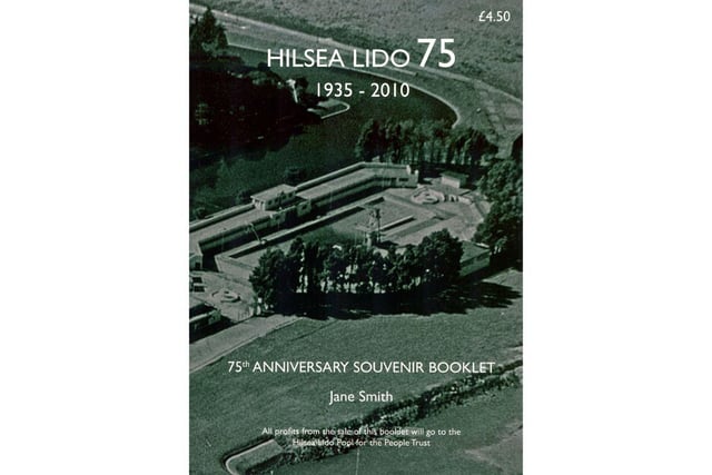 The Lido celebrated its 75th anniversary in 2010