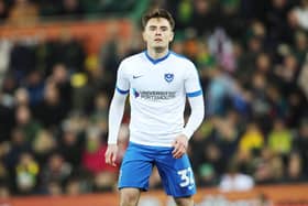 Peterborough have made former Pompey loan favourite Ben Thompson their first signing of the summer. Picture: Joe Pepler