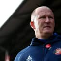 Simon Grayson. Picture: Jordan Mansfield/Getty Images)