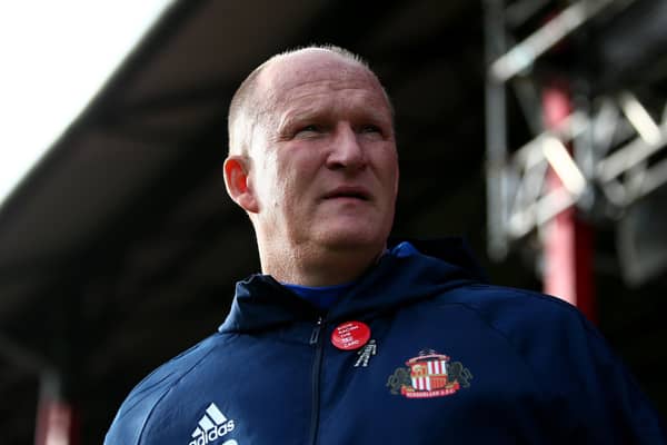 Simon Grayson. Picture: Jordan Mansfield/Getty Images)