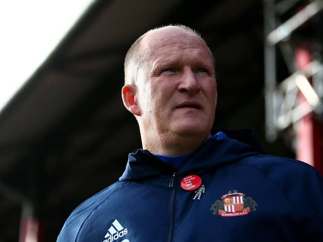 Simon Grayson. Picture: Jordan Mansfield/Getty Images)