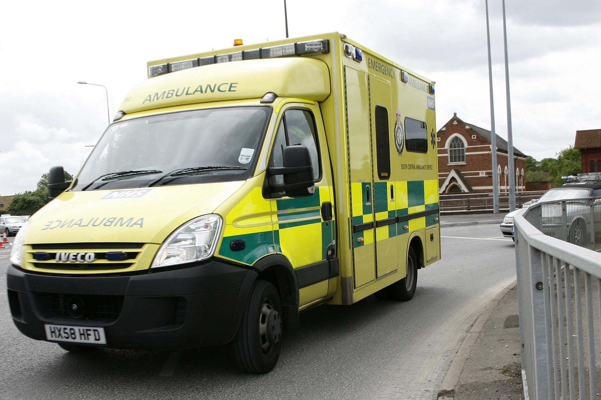 New app allows Hampshire 999 callers to video call ambulance operators