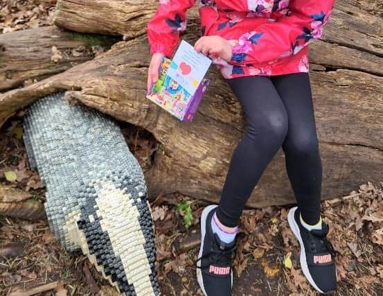 Boundary Oak School pupils have been spreading random acts of kindness.