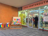 Love Portsmouth shop