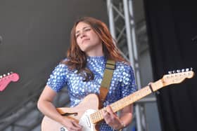Jerry Williams at Victorious Festival 2025. Picture: Paul Windsor