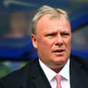 Stevenage boss Steve Evans   Picture: Jordan Mansfield/Getty Images