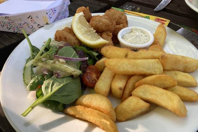 The Bold Forester, 120 Bridge Road, Sarisbury Green