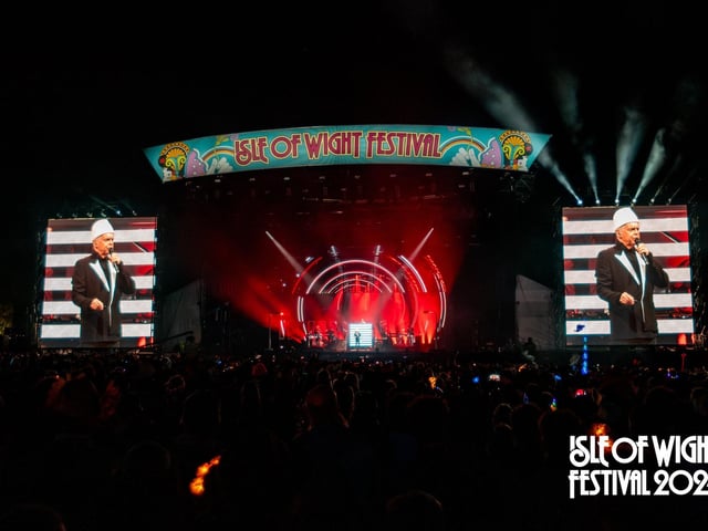 Crowds were dazzled by Pet Shop Boys and Suede, while Jessie J and Blossoms were joined by festival debutants S Club. It was another amazing day at the Isle of Wight Festival 2024.