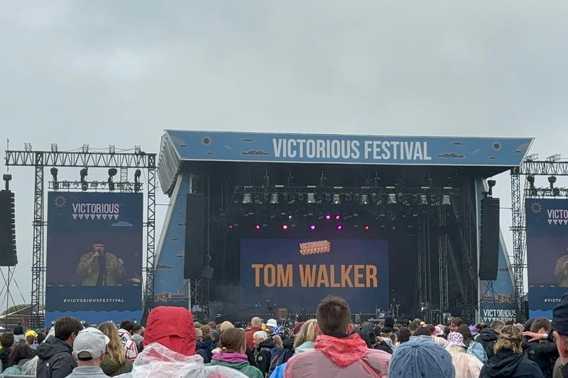 Victorious Festival 2025 Portsmouth