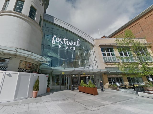 Cote Brasserie, Festival Place, Basingstoke, is one of the trendiest venue in Hampshire, according to OpenTable.