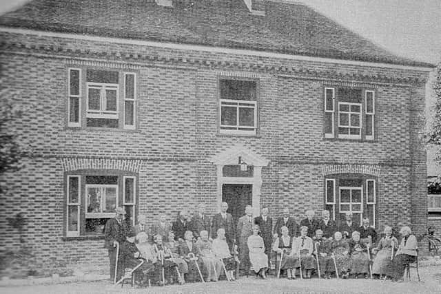 On September 4, 1935, the Jubilee Home for the Aged, Infirm and Blind was opened by the lord mayor WJ Avens.