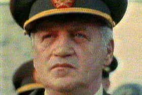 General Galtieri