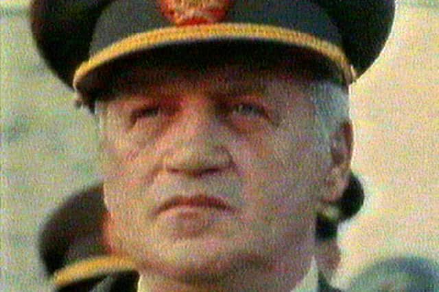 General Galtieri