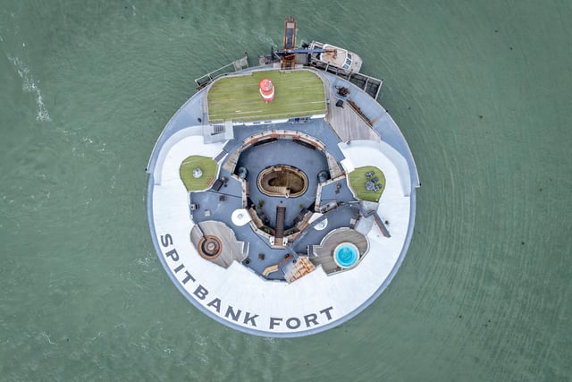 Solent forts, No Man’s Fort and Spitbank Fort are set to make waves at Savills 18th June auction with a guide price of £1 million each, marking the most accessible value these iconic maritime structures have been offered on the open market in recent years.