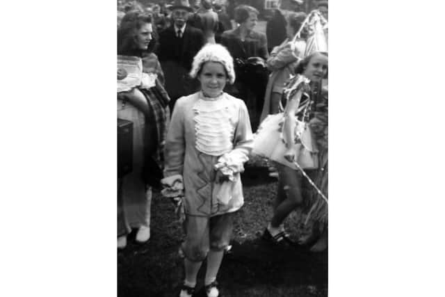 Southsea Common during the coronation events of 1953. What was Alf Garnett doing there! Picture: Alan Cunningham collection