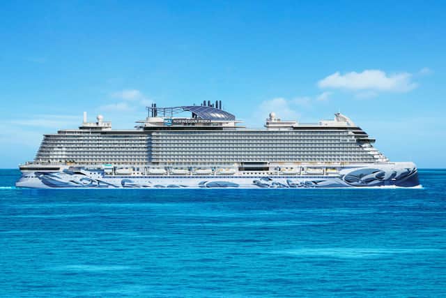 The NCL Prima