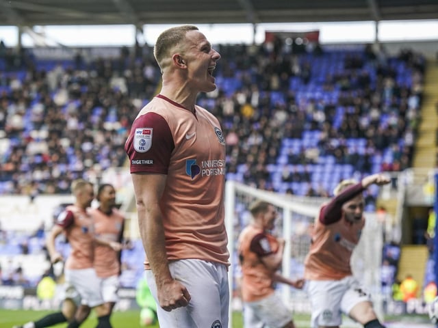 The striker was back among the goals against Reading last Saturday, and with Bishop's eye for goal so important in last season's run to the third round, he'll no doubt lead the line against Chesterfield. Given his time spent in the non-league game, Bishop is sure to be relishing going back to his roots and proving how far he's come since then.
