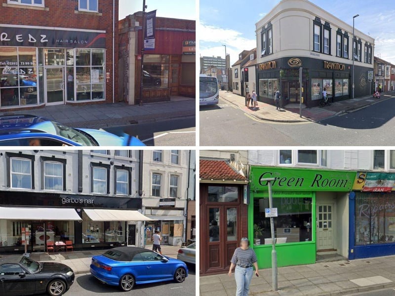 Here are some of the best hair salons in Portsmouth, Fareham, Gosport and Waterlooville - according to Google reviews.