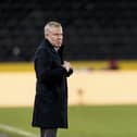 Pompey boss Kenny Jackett (Photo by Daniel Chesterton/phcimages.com)