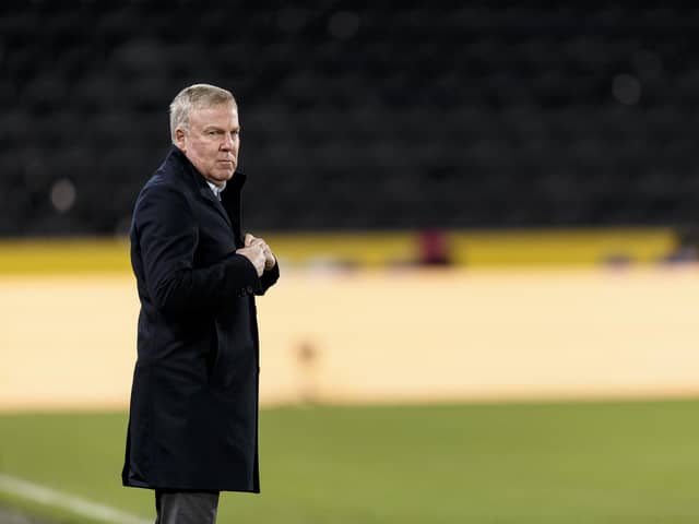 Pompey boss Kenny Jackett (Photo by Daniel Chesterton/phcimages.com)