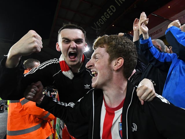 Average attendance: 21,787
Picture: George Wood/Getty Images