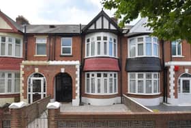 The Zoopla listing says: "Kirby Road is always popular amongst families looking for spacious homes. The accommodation on offer allows for flexible living and even has scope for further development subject to planning permission."