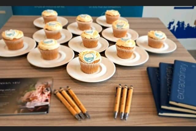 Custom Cakes