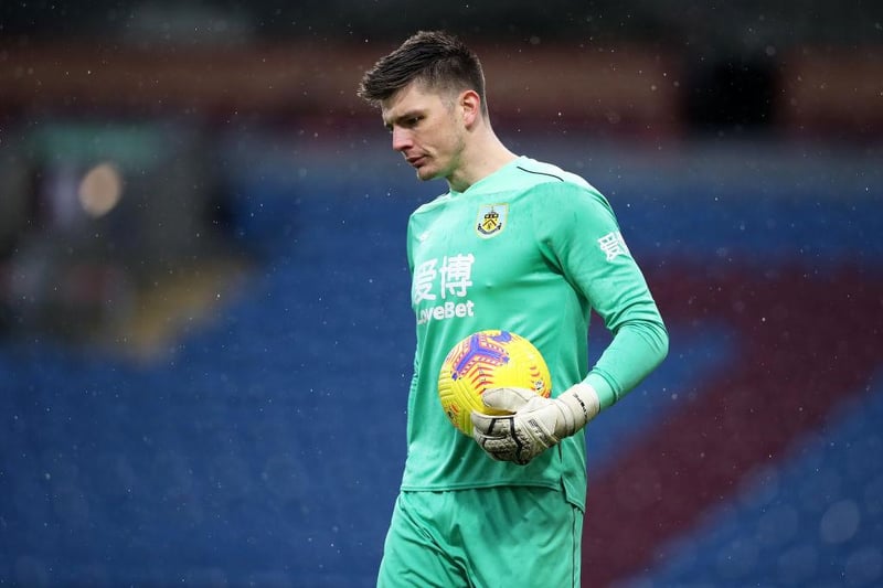 Tottenham are favourites to sign Burnley goalkeeper Nick Pope this summer. West Ham and Liverpool are also being credited with interest in the stopper. (SkyBet)  

(Photo by Clive Brunskill/Getty Images)