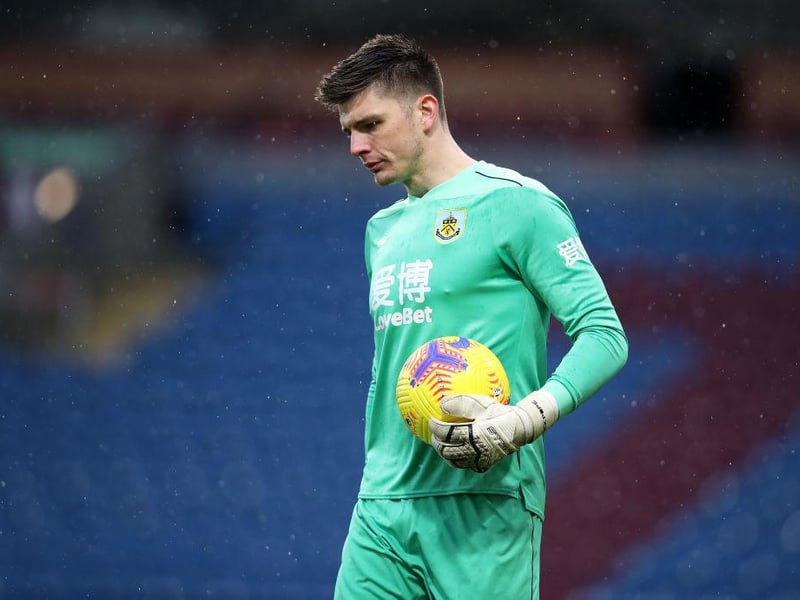 Tottenham are favourites to sign Burnley goalkeeper Nick Pope this summer. West Ham and Liverpool are also being credited with interest in the stopper. (SkyBet)  

(Photo by Clive Brunskill/Getty Images)