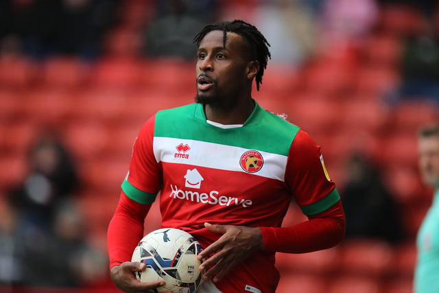 Club: Walsall; Age: 28; 2021-22 league appearances: 14; Goals: 1; Clean sheets: 1; Previous clubs: Crewe, Luton, Doncaster, Wigan, Blackpool, Aberdeen, Gillingham, Aberdeen, West Brom