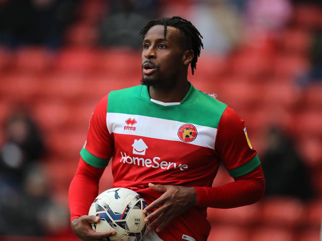 Club: Walsall; Age: 28; 2021-22 league appearances: 14; Goals: 1; Clean sheets: 1; Previous clubs: Crewe, Luton, Doncaster, Wigan, Blackpool, Aberdeen, Gillingham, Aberdeen, West Brom