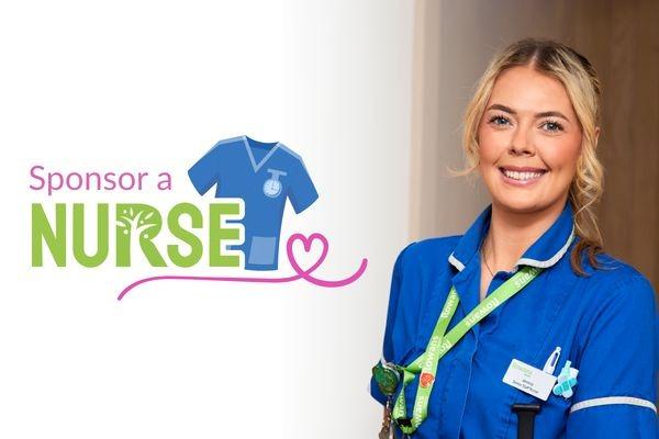 Sponsor a Nurse - Rowans Hospice